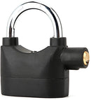 Siren Alarm Padlock