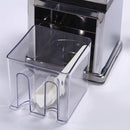 Manual ice crusher 