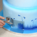 Cake Luchtpenseel Kit