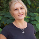 Amazing Grace Kruis Ketting