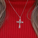 Amazing Grace Kruis Ketting