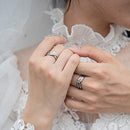 Engel Wing Ring