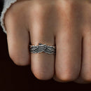 Engel Wing Ring