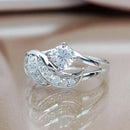 Engel's Omhelzing Ring