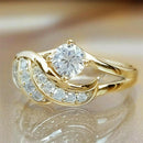 Engel's Omhelzing Ring