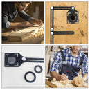 6-sided Aluminum Alloy Angle Measuring Tool