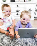 Anti-blue light children's glasses