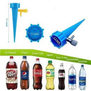 Automatic drip irrigation sprinkler