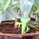 Automatic drip irrigation sprinkler