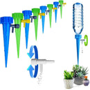 Automatic drip irrigation sprinkler