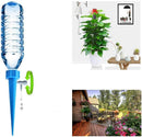 Automatic drip irrigation sprinkler