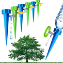 Automatic drip irrigation sprinkler