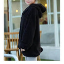 Fluffy Beer Hoodies