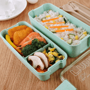 3-laags Bento Box