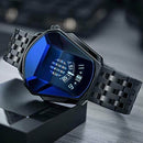 Diamond Style Waterproof Quartz Wristwatch 