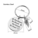 Zusterschap Sleutelhanger
