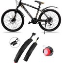 Fiets Intrekbaar Spatbord