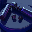 Bluetooth Earphone Capsule 