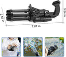 Automatic Gatling Bubble Cannon