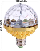 LED Krystalkugle