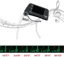 2-in-1 Guitar Capo &amp; Tuner 