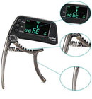 2-in-1 Guitar Capo &amp; Tuner 