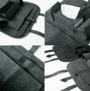 Car Backseat Storage Bag Organizer 
