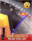 Car Resurfacing Polishing Set