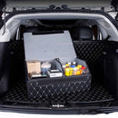 Car Trunk Organizer Box 