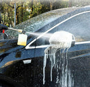 Snoerloze Hogedruk Autowasmachine