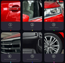 Auto Crystal Plating Wax 