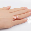Opal Katte Ring