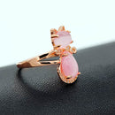 Opal Katte Ring