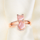 Opal Katte Ring