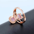 Opal Katte Ring