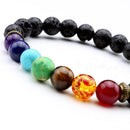 7 Chakra Verspreider Armband