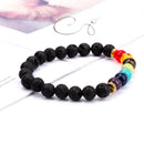 7 Chakra Verspreider Armband