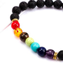 7 Chakra Verspreider Armband