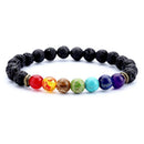 7 Chakra Verspreider Armband