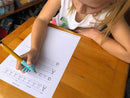 Ergonomic Writing Tool for Children | 3-Piece Set