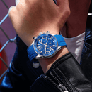 LIGE Luxe Chronograaf Sporthorloge