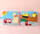 Montessori Baby Doekjes Boek