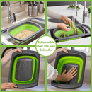 Collapsible Kitchen Colander