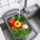 Collapsible Kitchen Colander