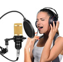 BM800 Microphone Condenser Set
