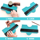 Professional Angle Meter 