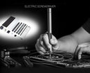 Cordless Electric Screwdriver