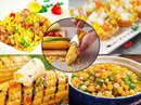 Stainless steel corn chiller 