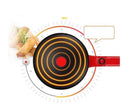 Electric crepe maker