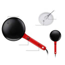 Electric crepe maker